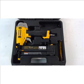 DeWalt Nail Gun
