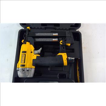 DeWalt Nail Gun