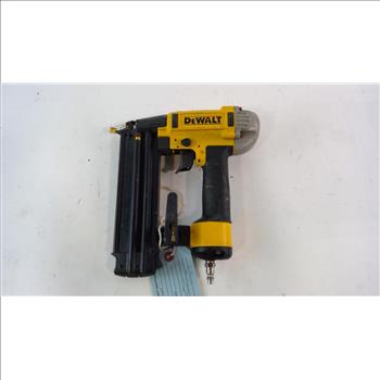 DeWalt Nail Gun