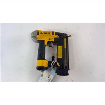 DeWalt Nail Gun