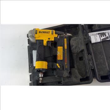 DeWalt Nail Gun