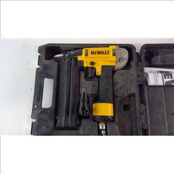 DeWalt Nail Gun