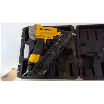 DeWalt Nail Gun