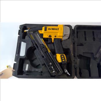DeWalt Nail Gun