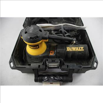 DeWalt Orbit Palm Sander