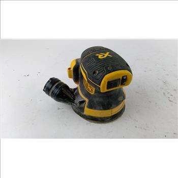 Dewalt Orbit Plam Sander