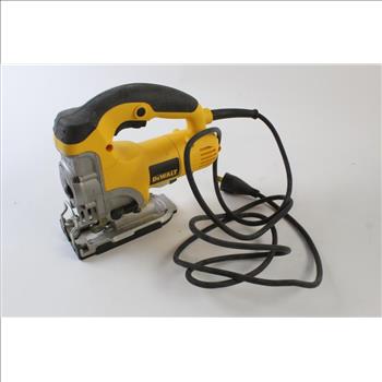 DeWalt Orbital Jig Saw