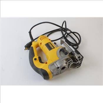 DeWalt Orbital Jig Saw