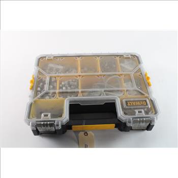 DeWalt Organizer With Connectors & More, 20+ Pieces