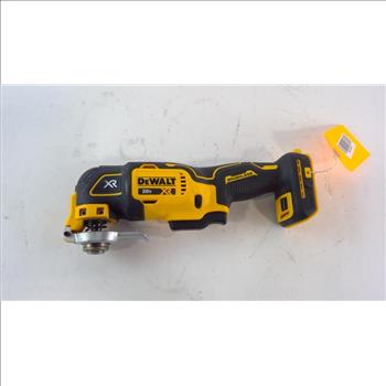 DeWalt Oscillating Multi Tool
