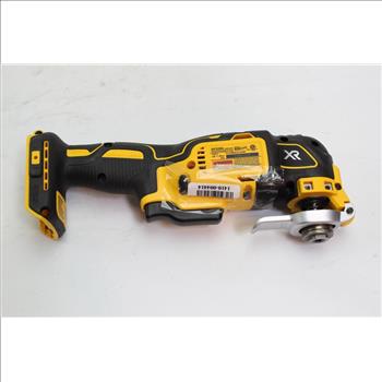 Dewalt Oscillating Multi Tool