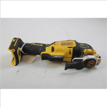 Dewalt Oscillating Multi Tool