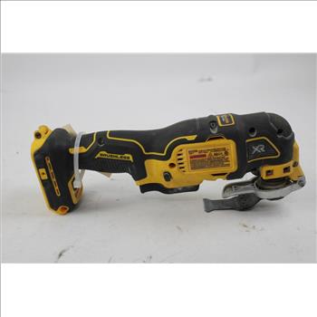 Dewalt Oscillating Multi Tool