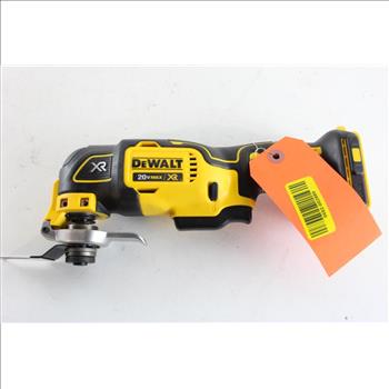 Dewalt Oscillating Multi Tool