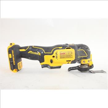 DeWalt Oscillating Multi - Tool