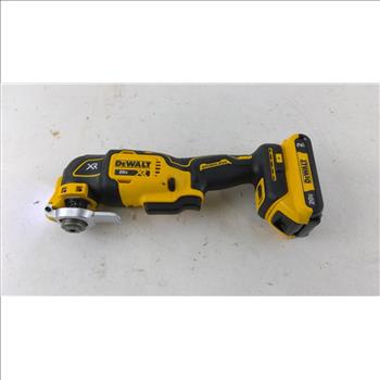 Dewalt Oscillating Multi-Tool