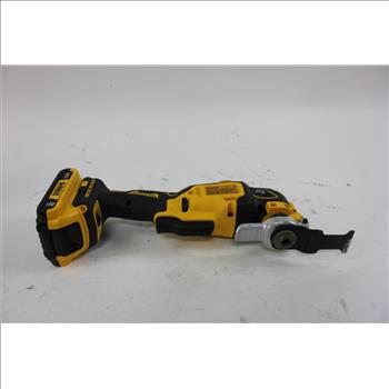 Dewalt Oscillating Multi-Tool