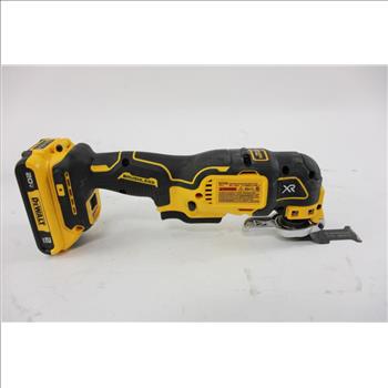 Dewalt Oscillating Multi-Tool