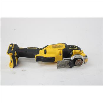 Dewalt Oscillating Multi-Tool