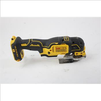 Dewalt Oscillating Multi-Tool