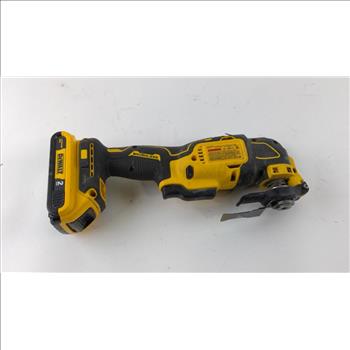 Dewalt Oscillating Multi-tool