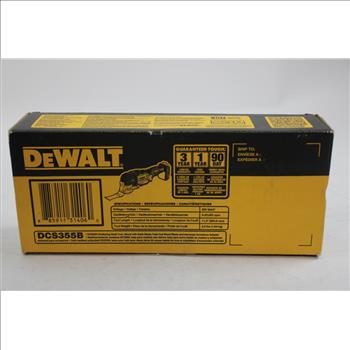 Dewalt Oscillating Multi-tool