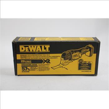 Dewalt Oscillating Multi-tool