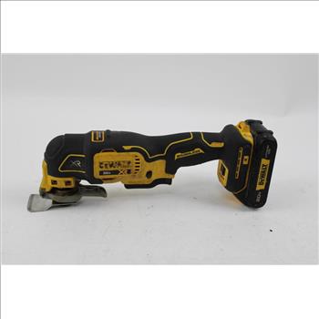 Dewalt Oscillating Multi-Tool