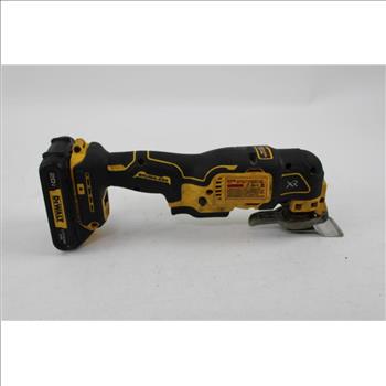 Dewalt Oscillating Multi-Tool