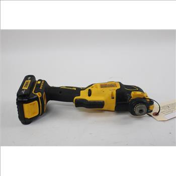 Dewalt Oscillating Multi-Tool