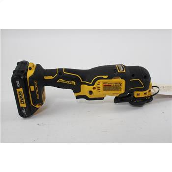 Dewalt Oscillating Multi-Tool