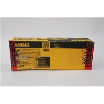 DeWalt Oscillating Multi-tool
