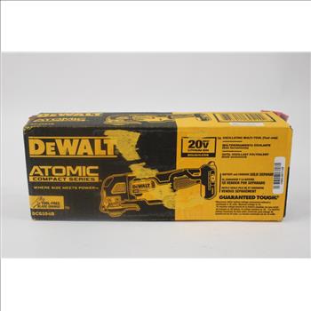DeWalt Oscillating Multi-tool