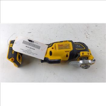 Dewalt Oscillating Multi-tool