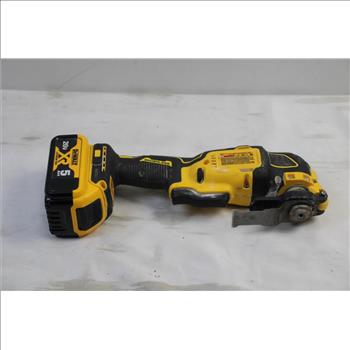 DeWalt Oscillating Multi-tool