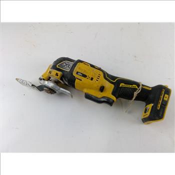 Dewalt Oscillating Multi-tool
