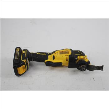 Dewalt Oscillating Multi-Tool