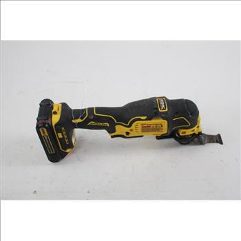 Dewalt Oscillating Multi-Tool