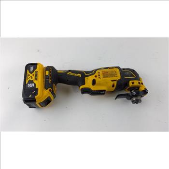 Dewalt Oscillating Multi-Tools