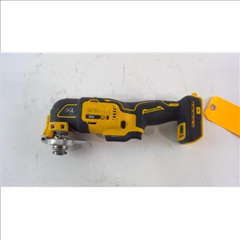 DeWalt Oscillating Tool