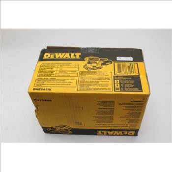 Dewalt Palm Sander