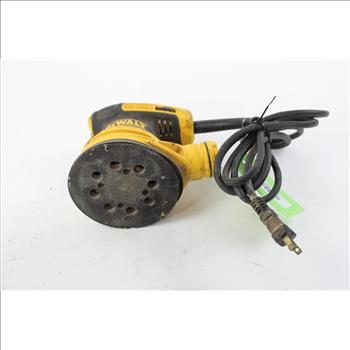 Dewalt Palm Sander