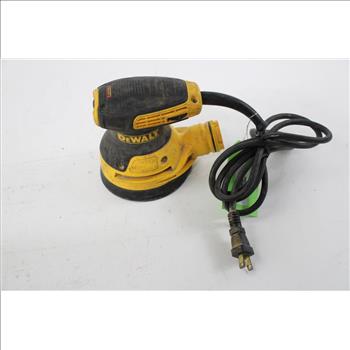 Dewalt Palm Sander