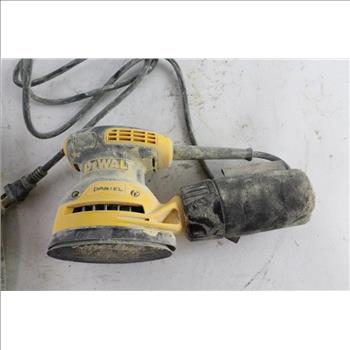 DeWalt Palm Sander