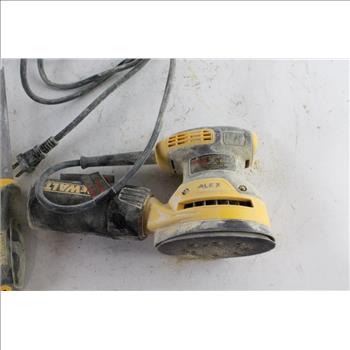 DeWalt Palm Sander