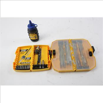 Dewalt Palm Sander, Bolt Set And More With Dewalt Tool Bag, 3+ Pieces