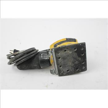 Dewalt Palm Sander, Bolt Set And More With Dewalt Tool Bag, 3+ Pieces