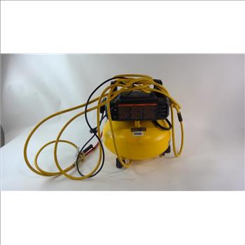 DeWalt Performance Air Compressor