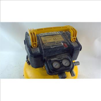 Dewalt Performance Compressor