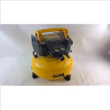 Dewalt Performance Compressor